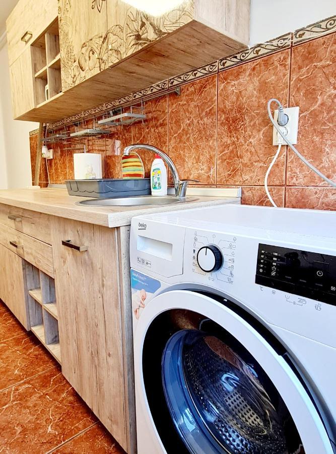 קלוז'-נאפוקה Larisa Apartment מראה חיצוני תמונה