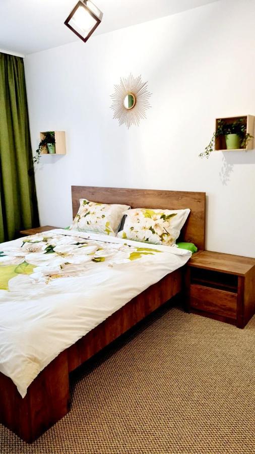 קלוז'-נאפוקה Larisa Apartment מראה חיצוני תמונה