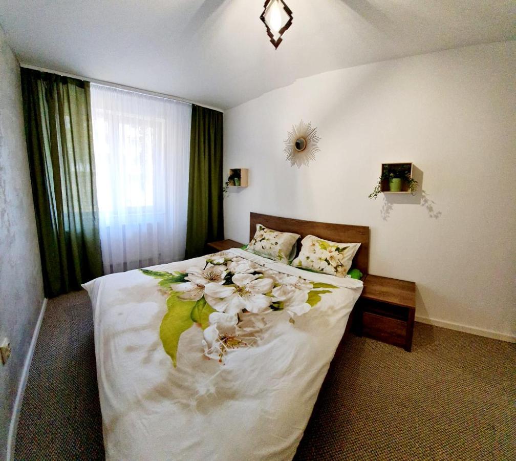קלוז'-נאפוקה Larisa Apartment מראה חיצוני תמונה